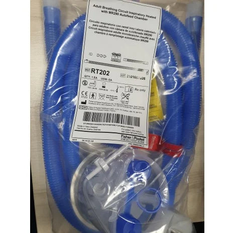 Fisher and Paykel RT202 Breathing Circuit