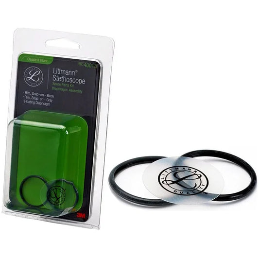 Spare Parts Kit for 3M Littmann Stethoscopes, Classic II Infant Assembly, 40013