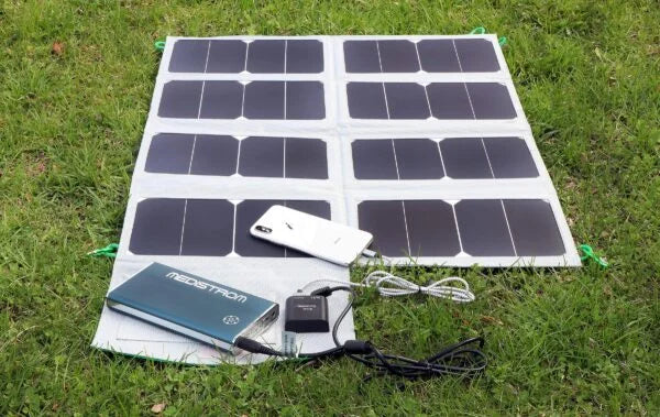 Solar Panel - Pilot Lite Batteries