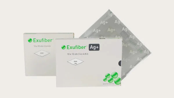 Molnlycke Exufiber Ag+