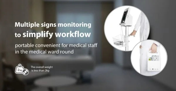 ChoiceMMed Vital Sign Monitor 2000C