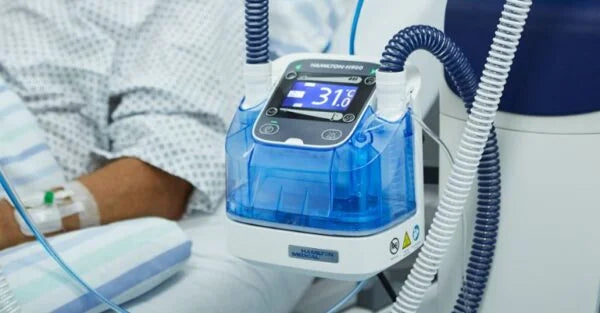 Hamilton‑H900 Advanced Humidification / Medworldtrade