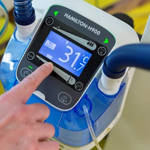 Hamilton‑H900 Advanced Humidification / Medworldtrade