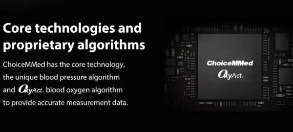 ChoiceMMed Vital Sign Monitor 2000C