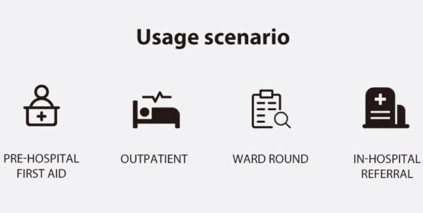 ChoiceMMed Vital Sign Monitor 2000C