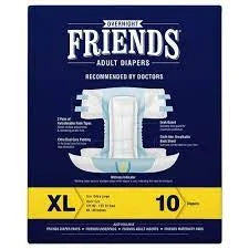 Friends Overnight Adult Diapers