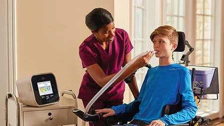 Respironics Cough Assist T70