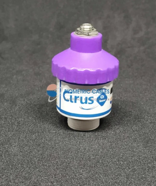 Mindray Medical Oxygen Sensor(OS2) Compatible with Philips/Teledyne/Allied Medical/Schiller