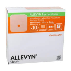 Allevyn Tracheostomy Dressing