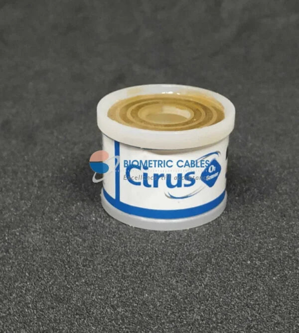 Draeger Medical Oxygen Sensor(OS4) Compatible with Draeger Babylog 8000, Evita 2/ Evita 2a Dura/ Evita 4/ Evita Series/ Fabius & Fabius GS.