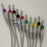 Philips ECG Recorder Cable Compatible with Pagewriter 100