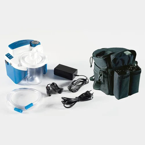 Drive DeVilbiss Vacu-Aide QSU Suction Machine