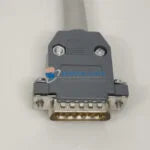 Nassan Medical ECG Recorder Cable Compatible with TMT