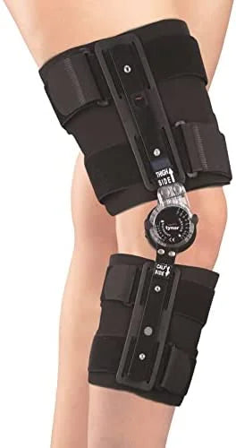 R.O.M. Knee Brace