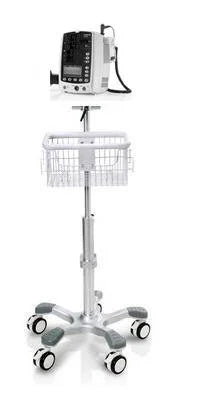 Stainless Steel Stand for Vital Sign Monitor
