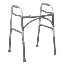 Aluminium Extra-Wide Bariatric Walker