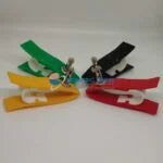 Pediatric Clamp Electrode (Set Of 4 No's)