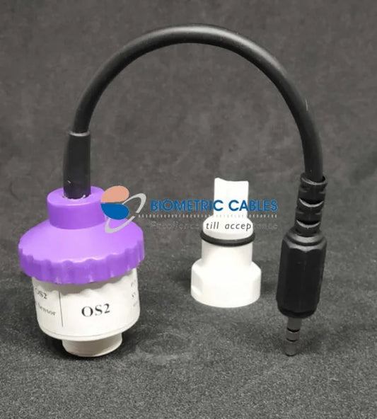 Philips Medical Oxygen Sensor(OS2) Compatible with Respronics V680