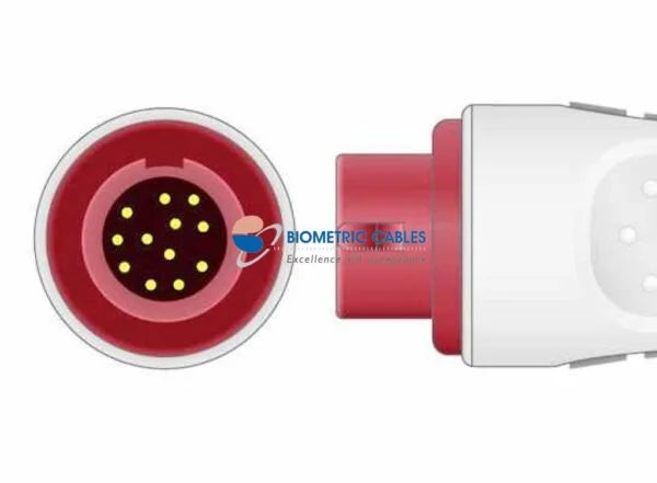 Philips IBP Adapter Cable(Edwards) Compatible with 3536A