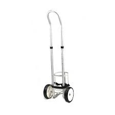 Oxygen Cylinder Trolley