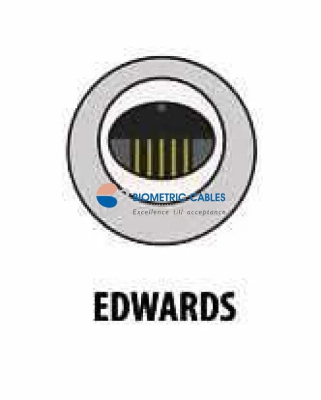 Philips IBP Adapter Cable(Edwards) Compatible with 3536A