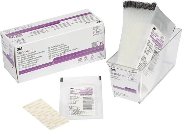 3M Steri-Strip Reinforced Adhesive Skin Closures R1540
