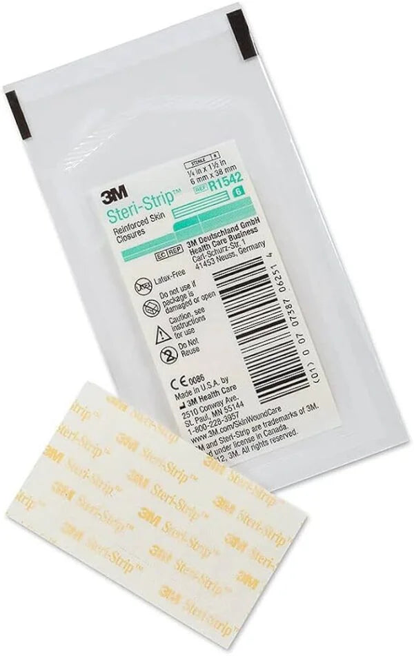 3M Steri-Strip Skin Closure R1542