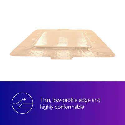 3M Tegaderm Silicone Foam Border Dressing