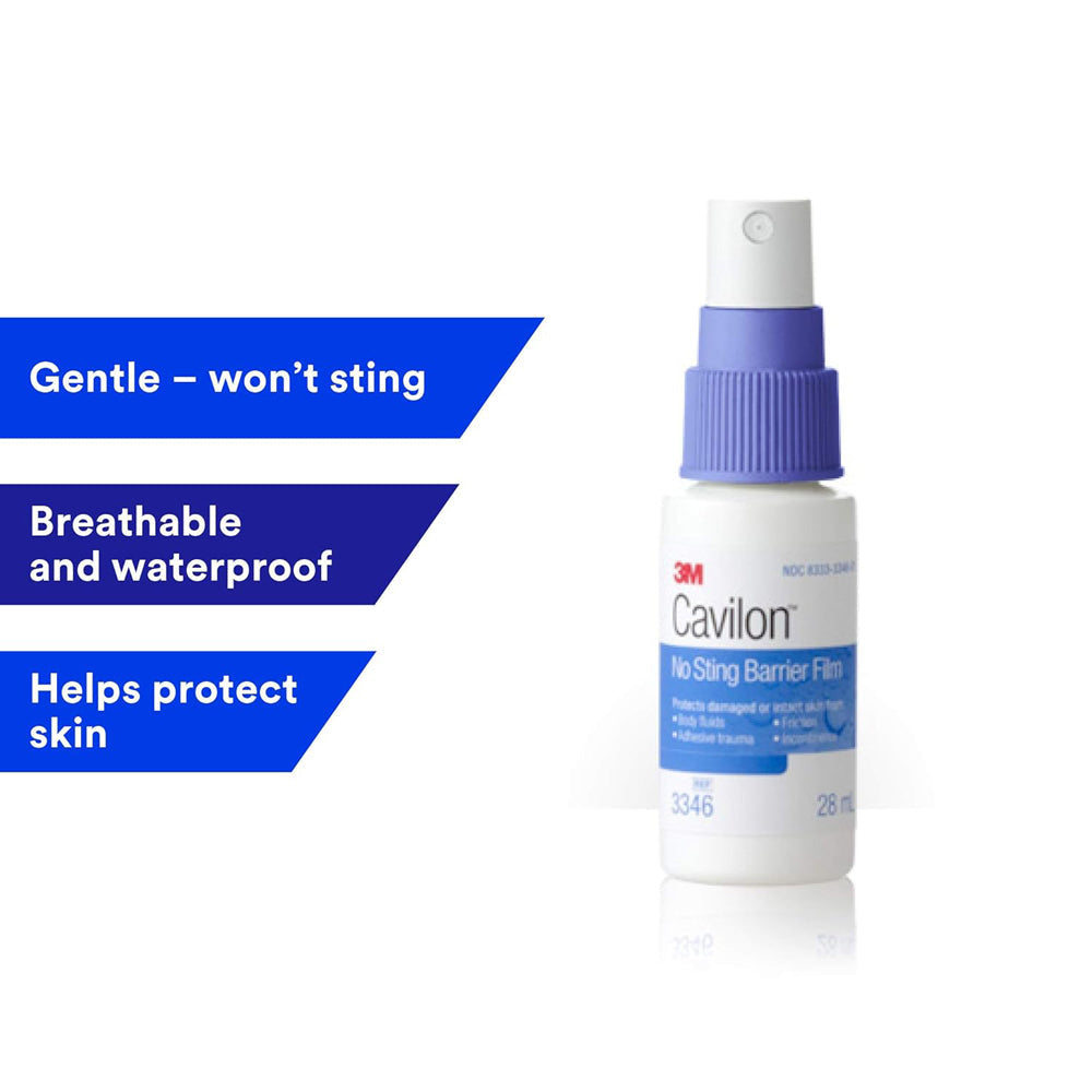 3m Cavilon No Sting Barrier Film 28.0 Ml Spray