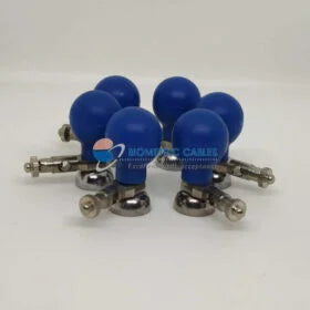 Pediatric Bulb Electrode (Set Of 6 No's)