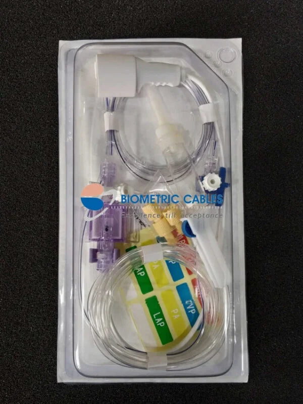 Edwards Connector Compatible with IBP Disposable Transducer