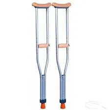 Underarm Crutches for Optimal Care
