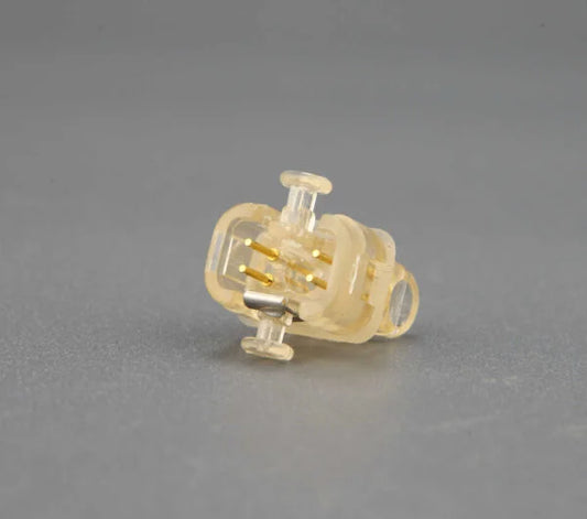 Drager Medical Flow Sensor(FS3) Compatible with Baby log 8000 plus/ VN500 & Evita Neo Flow (Set of 5 No's)