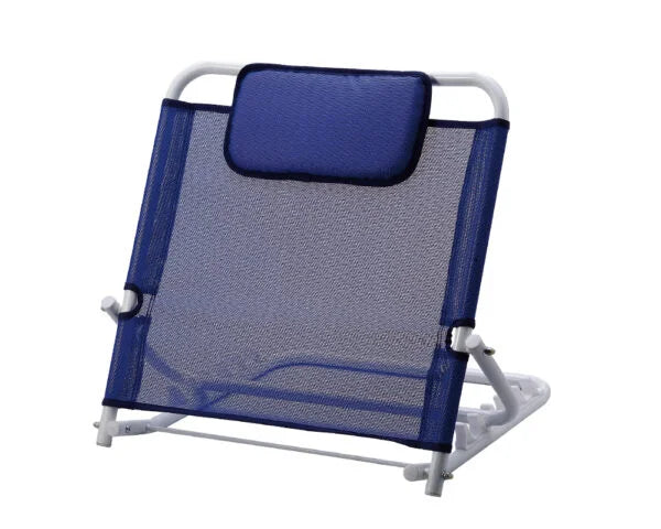 Mesh Reclining Chair or BackRest With Pillow