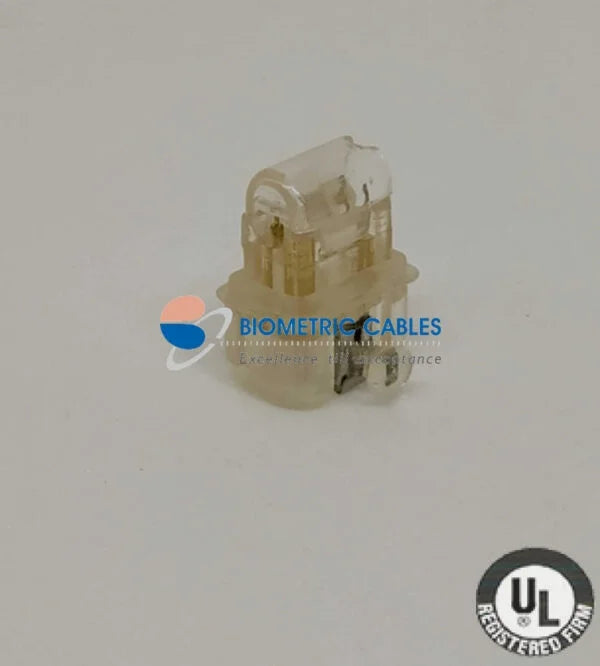 Drager Medical Flow Sensor(FS3) Compatible with Baby log 8000 plus/ VN500 & Evita Neo Flow (Set of 5 No's)