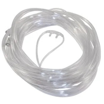 Oxygen Supply Tube 25 ft Nasal Cannula
