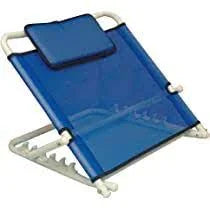 Mesh Reclining Chair or BackRest With Pillow