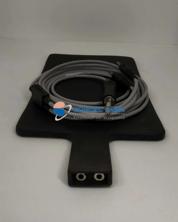 Patient Plate with adaptor cable Compatible with L&T
