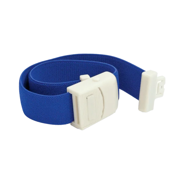 Tourniquet Quick Release Buckle - Blue
