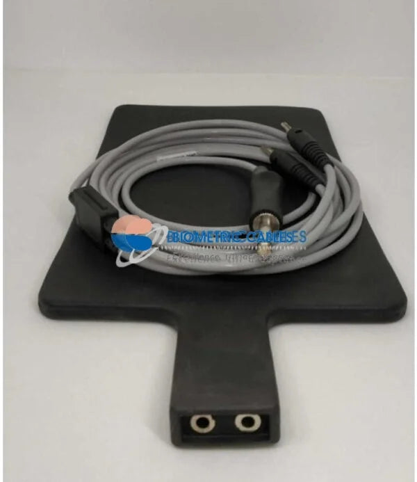 Patient Plate with adaptor cable Compatible with L&T
