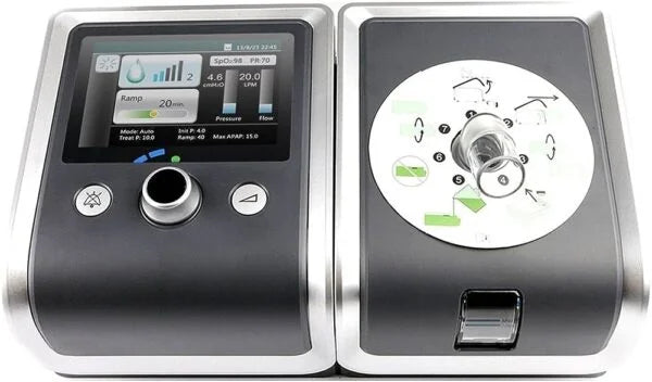 BMC RESmart GII Auto CPAP System with Mask