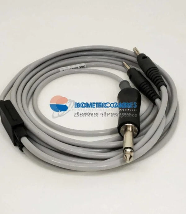 Patient Plate with adaptor cable Compatible with L&T