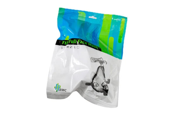 BMC F1B Full Face Mask