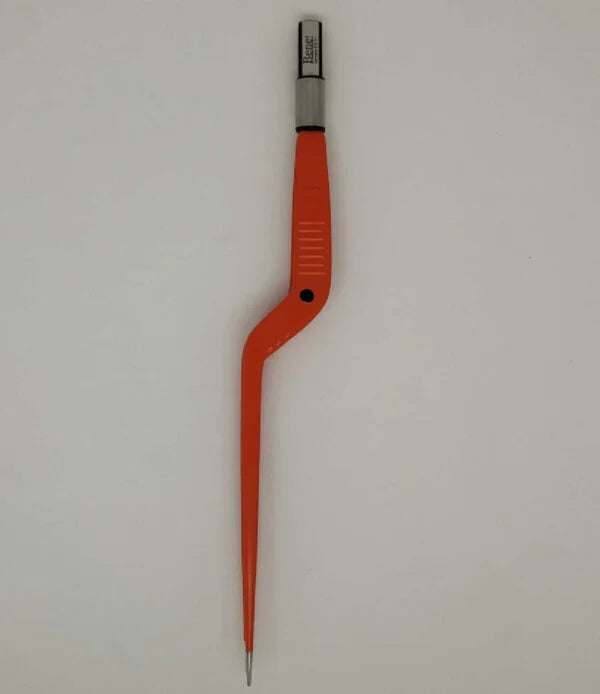 19.5CM L&T Bipolar Forceps for Bayonet Compatible with Valley lab