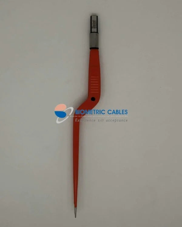 19.5CM L&T Bipolar Forceps for Bayonet Compatible with Valley lab