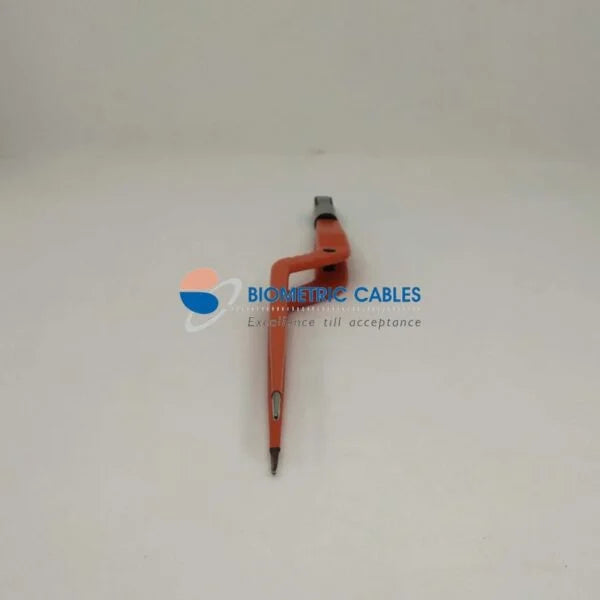 19.5CM L&T Bipolar Forceps for Bayonet Compatible with Valley lab