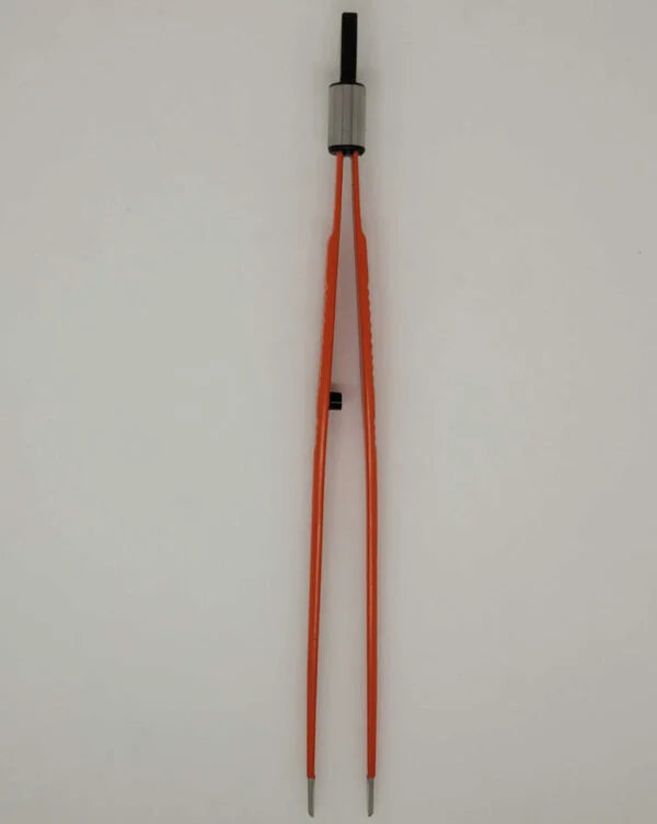 Medical Forceps Non-Stick Bipolar Forceps for Straight Compatible with L&T