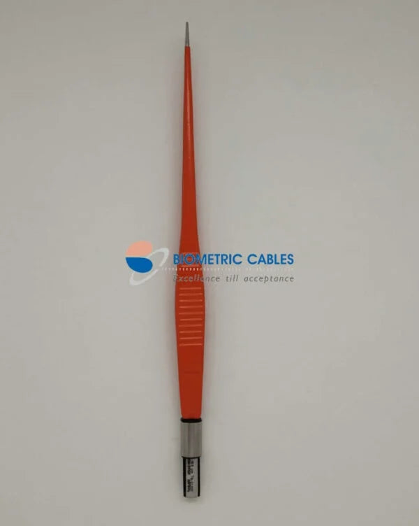 Medical Forceps Non-Stick Bipolar Forceps for Straight Compatible with L&T