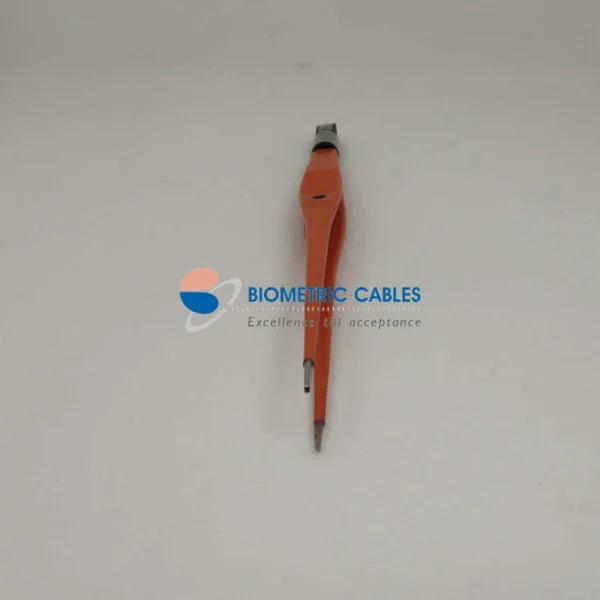 Electro Surgery Diathermy Non-Stick Bipolar Forceps for Straight