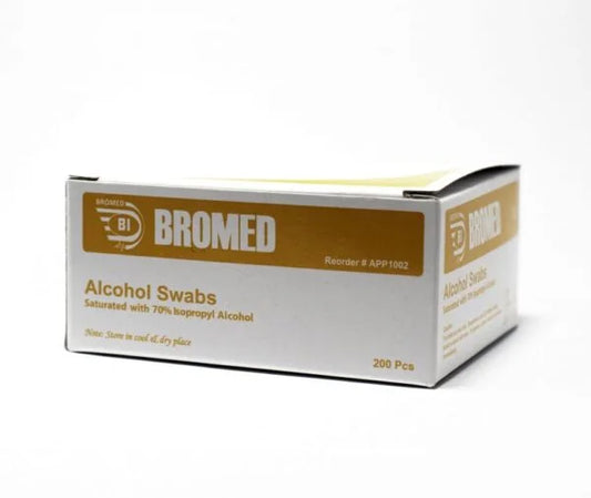 Alchohol Swabs